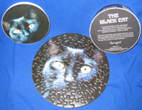 balck cat puzzle